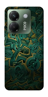 Чехол на Xiaomi Poco M7 pro 5G Абстракция v5 фото 1 из 1