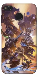 Чехол на Xiaomi Redmi 4X Warcraft v4 фото 1 из 1