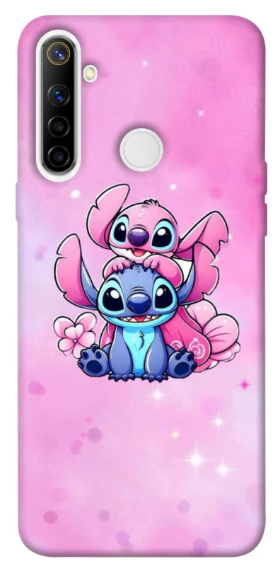 Чехол на Realme 6i Stitch ver.11 фото 1 из 1