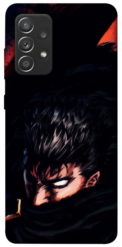 Чохол на Samsung Galaxy A52 4G / A52 5G Berserk v5 фото 1 з 1