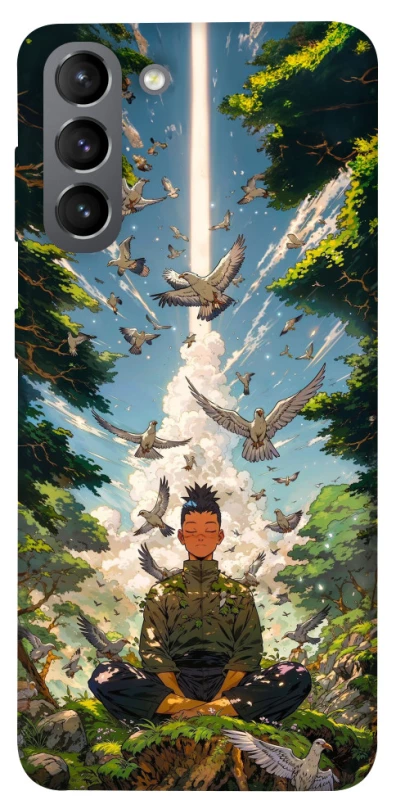 Чохол на Samsung Galaxy S21 Meditation фото 1 з 1