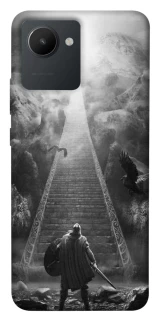 Чехол на Realme C30 Valhalla фото 1 из 1