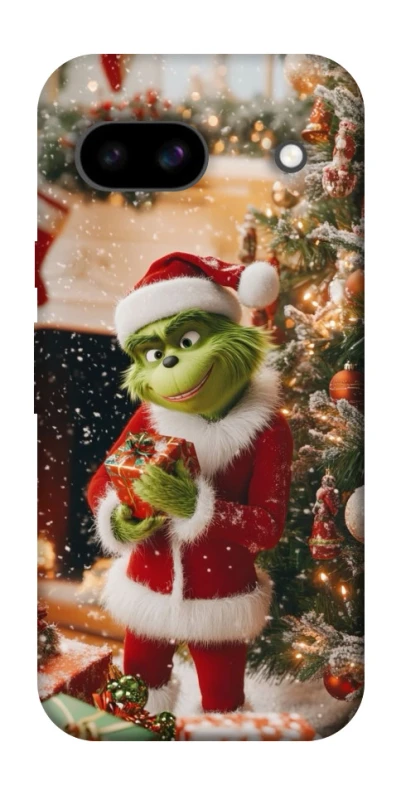 Чехол на Google Pixel 8a Grinch mood ver.7 фото 1 из 1