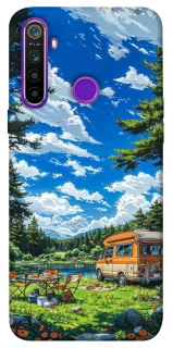 Чохол на Realme 5 Picnic фото 1 з 1
