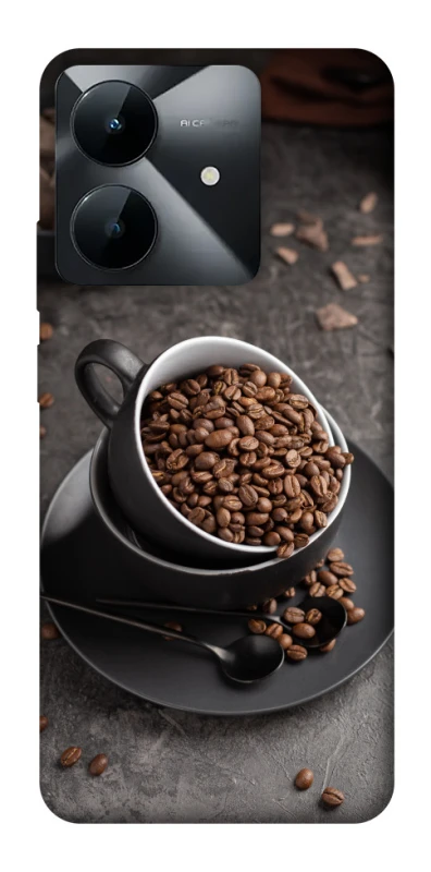 Чохол на Realme Note 60x Сup of coffee фото 1 з 1