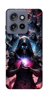 Чехол на Motorola Edge 50 Neo Magic Death фото 1 Чехол на Motorola Edge 50 Neo Magic Death фото 1 из 1