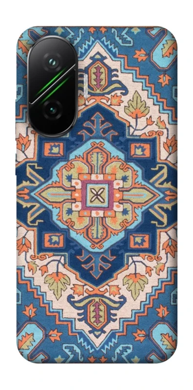 Чохол на Xiaomi Poco F7 Килим v3 фото 1 з 1