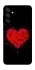 Чохол на Samsung Galaxy M15 5G Splash heart фото 1 з 1