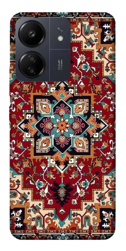 Чехол на Xiaomi Poco C65 Килим v4 фото 1 из 1