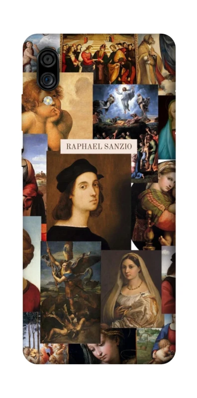 Чохол на ZTE Blade A5 (2020) Raphael Sanzio фото 1 з 1