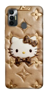 Чехол на TECNO Spark 7 Hello Kitty ver.2 фото 1 из 1