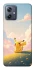 Чохол на Motorola Moto G54 pikachu фото 1 Чохол на Motorola Moto G54 pikachu фото 1 з 1