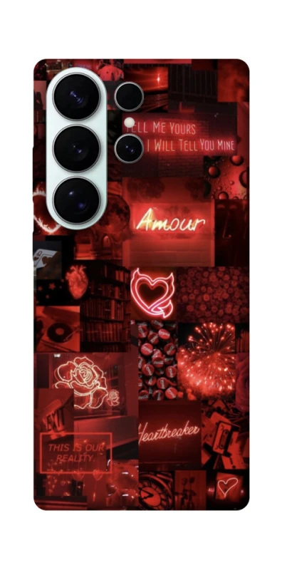 Чохол на Samsung Galaxy S26 Love collage ver.6 фото 1 з 1