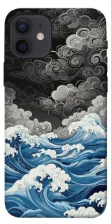 Чохол на Apple iPhone 12 (6.1") Japan wave фото 1 з 1
