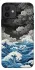 Чохол на Apple iPhone 12 (6.1") Japan wave фото 1 з 1