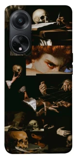 Чехол на Oppo A98 Art collage ver.2 фото 1 из 1