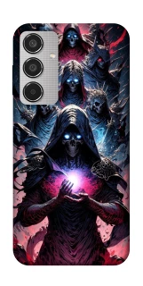 Чехол на Samsung Galaxy M35 Magic Death фото 1 Чехол на Samsung Galaxy M35 Magic Death фото 1 из 1