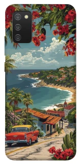 Чохол на Samsung Galaxy A02s Cuba фото 1 з 1
