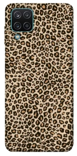 Чехол на Samsung Galaxy M12 Leopard Skin v2 фото 1 из 1