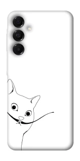 Чехол на Samsung Galaxy A17 4G/5G Кот Дали фото 1 из 1