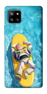 Чехол на Samsung Galaxy A42 5G buzz lightyear фото 1 из 1