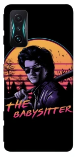 Чехол на Xiaomi Redmi K50 Gaming Stranger Things ver.31 фото 1 из 1