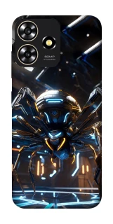 Чохол на ZTE Blade A73 4G Cyber ​​Spider фото 1 з 1