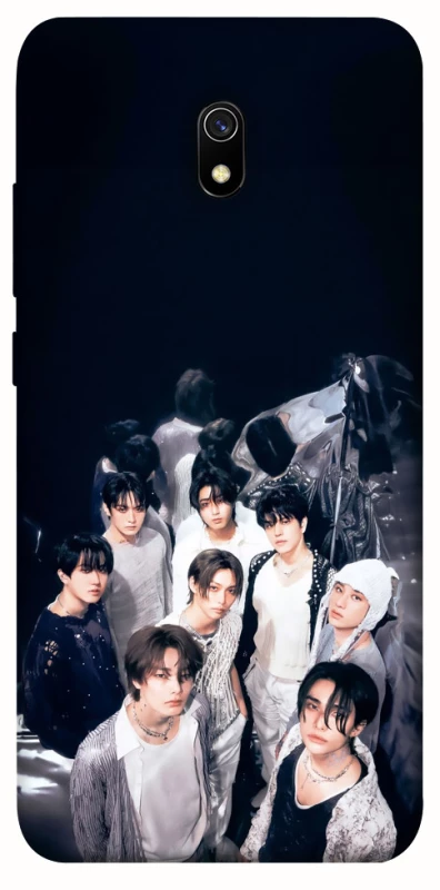Чохол на Xiaomi Redmi 8a Stray Kids v4 фото 1 з 1
