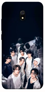 Чохол на Xiaomi Redmi 8a Stray Kids v4 фото 1 з 1