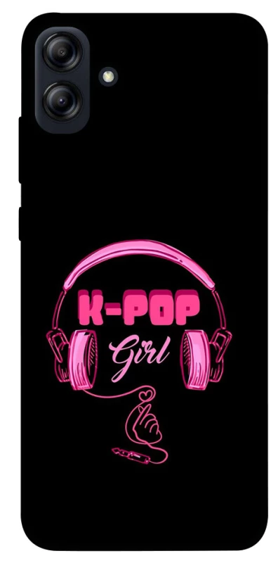 Чохол на Samsung Galaxy A04e K-pop girl фото 1 з 1