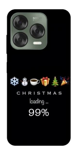 Чехол на ZTE Nubia V70 Design Christmas Loading фото 1 из 1