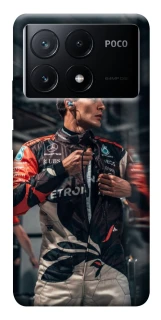 Чохол на Xiaomi Poco X6 F-1 ver.10 фото 1 з 1