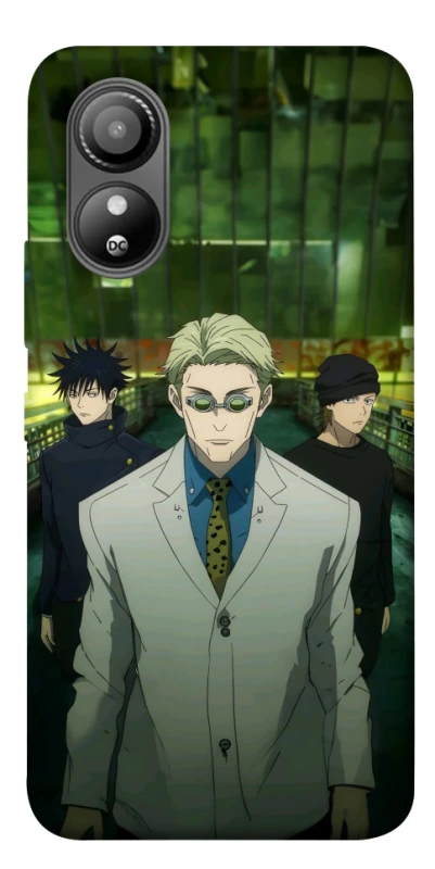 Чохол на ZTE Blade L220 jujutsu kaisen фото 1 з 1