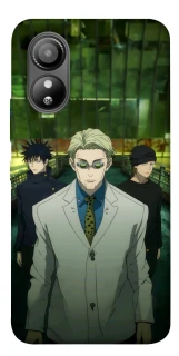 Чохол на ZTE Blade L220 jujutsu kaisen фото 1 з 1
