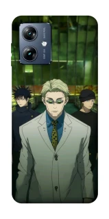 Чехол на Motorola Moto G54 Power jujutsu kaisen фото 1 из 1