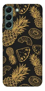 Чохол на Samsung Galaxy S22+ Pineapple фото 1 з 1