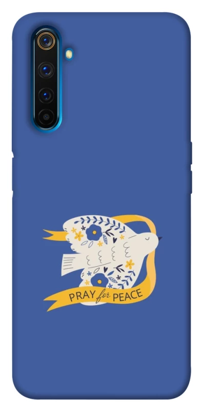 Чехол на Realme 6 Pro Ласточка фото 1 из 1