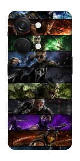 Чехол на OnePlus Nord 3 Mortal Kombat ver.3 фото 1 из 1