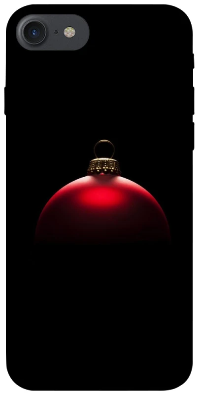 Чехол на Apple iPhone 7 / 8 (4.7") Christmas bauble фото 1 из 1
