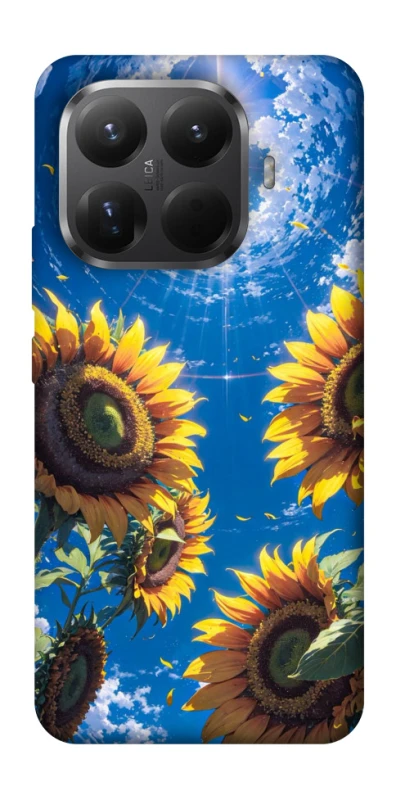 Чохол на Xiaomi 15T Pro Sunflowers фото 1 з 1