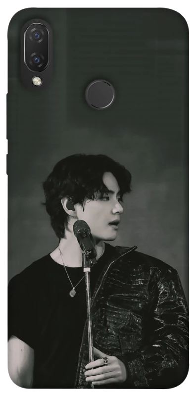 Чехол на Huawei P Smart+ (nova 3i) V (Kim) - BTS фото 1 Чехол на Huawei P Smart+ (nova 3i) V (Kim) - BTS фото 1 из 1