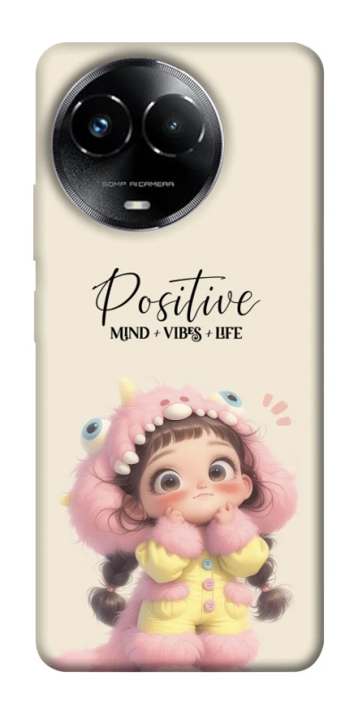 Чехол на Realme C67 4G Positive фото 1 из 1