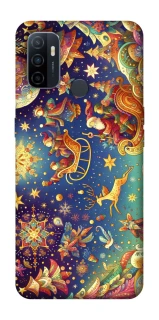 Чохол на Oppo A53 / A32 / A33 Christmas spirit ver.10 фото 1 з 1