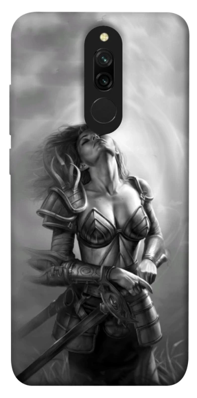 Чохол на Xiaomi Redmi 8 Goddess of war ver.8 фото 1 з 1