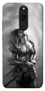 Чохол на Xiaomi Redmi 8 Goddess of war ver.8 фото 1 з 1