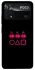 Чехол на Xiaomi Poco X4 Pro 5G squid game v3 фото 1 из 1