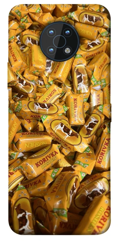 Чехол на Nokia G50 Roshen фото 1 из 1