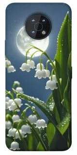 Чохол на Nokia G50 Flowers v25 фото 1 з 1