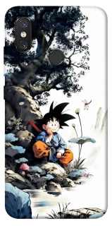 Чохол на Xiaomi Mi 8 Goku фото 1 з 1