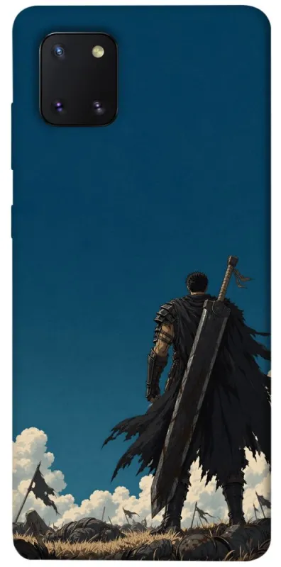 Чохол на Samsung Galaxy Note 10 Lite (A81) Berserk v23 фото 1 з 1